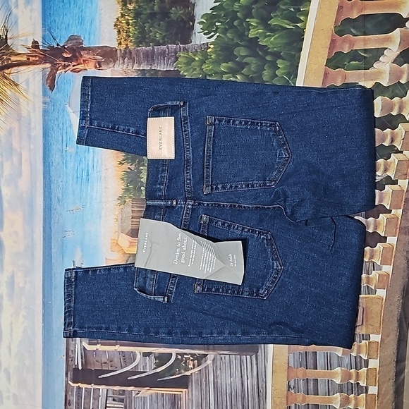 Everlane Lot of 2‎ Skinny Ankle Jeans Size 24 NWT - Picture 8 of 12
